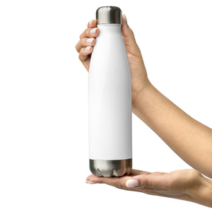 Cliff & Susan Stainless Steel Water Bottle