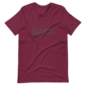 Short-Sleeve Unisex T-Shirt (4 Color Options)