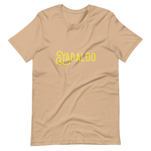 Yadaloo Short-Sleeve Unisex T-Shirt