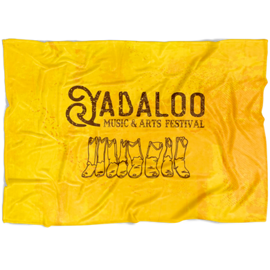 Yadaloo Fleece Blanket
