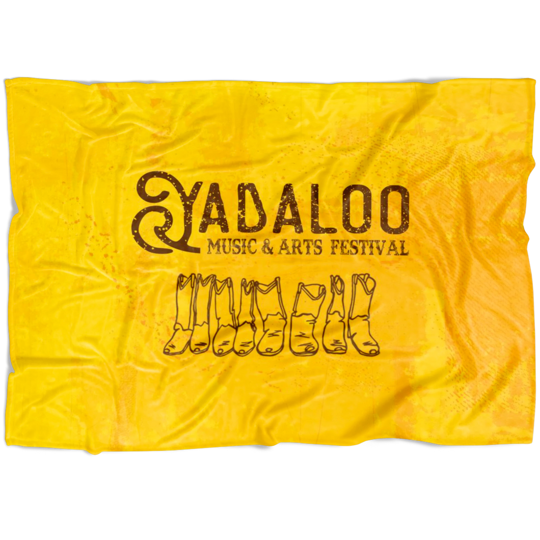 Yadaloo Fleece Blanket