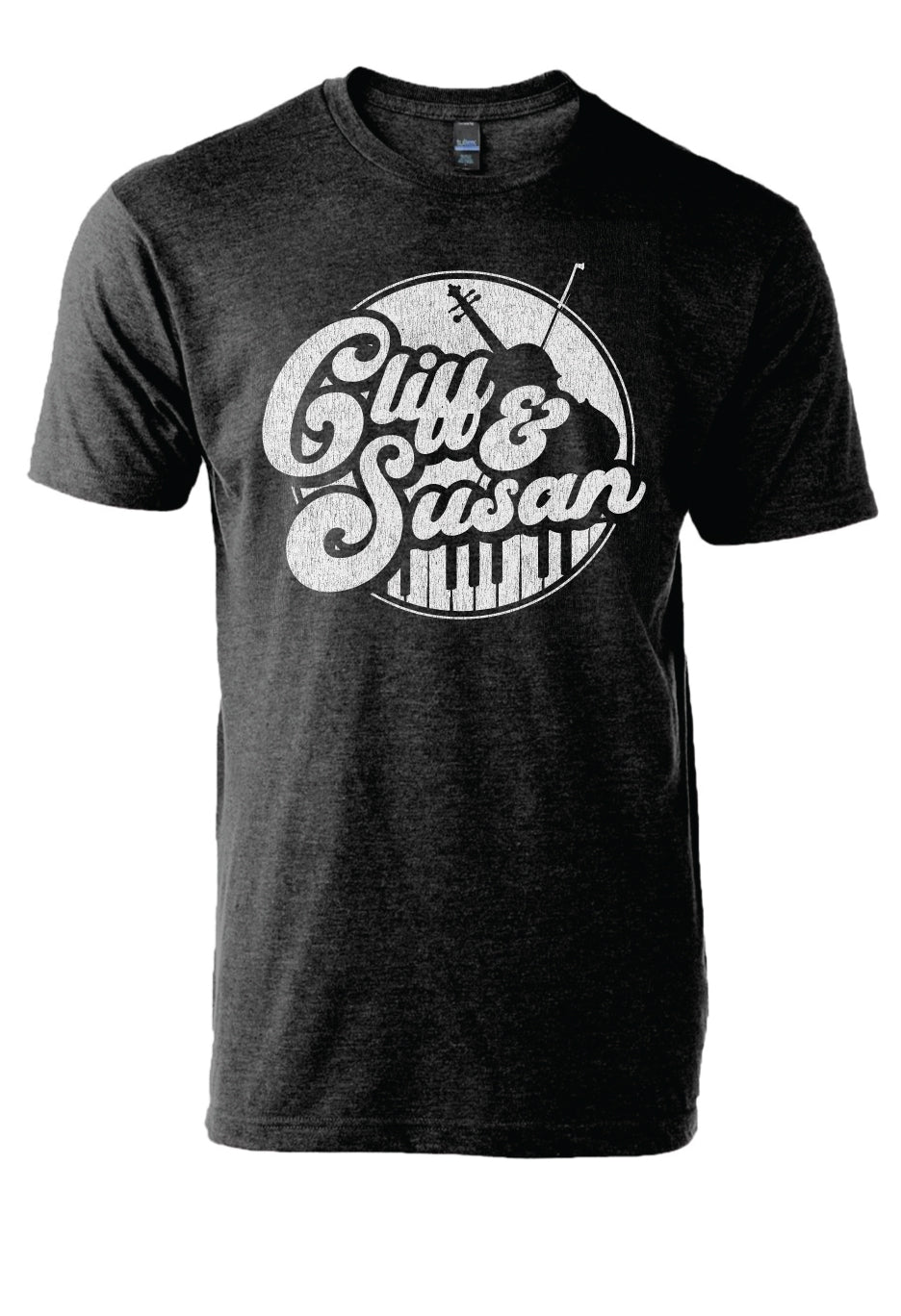 Cliff & Susan Grey Unisex T-Shirt