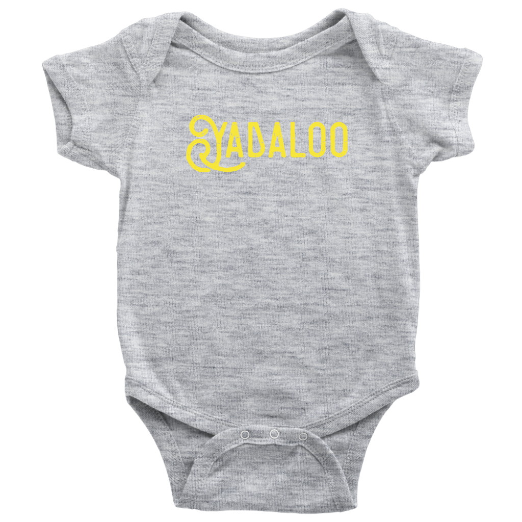 Yadaloo Baby Bodysuit