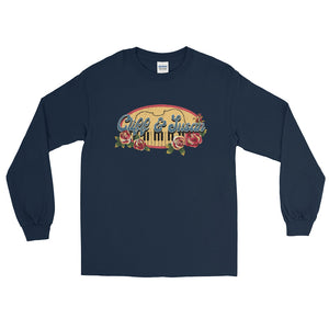 Cliff & Susan Vintage Long Sleeve T-Shirt