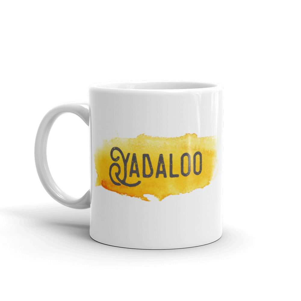 Yadaloo Mug