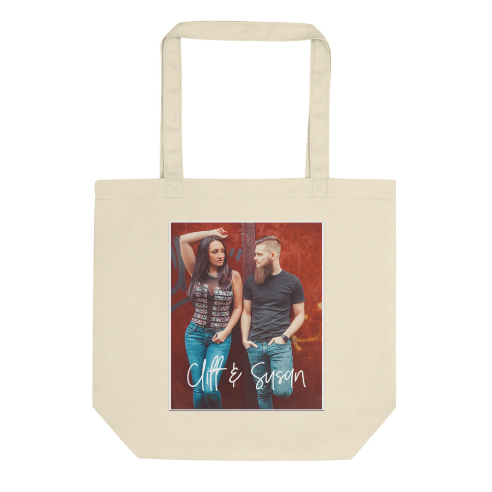 Cliff & Susan Eco Tote Bag