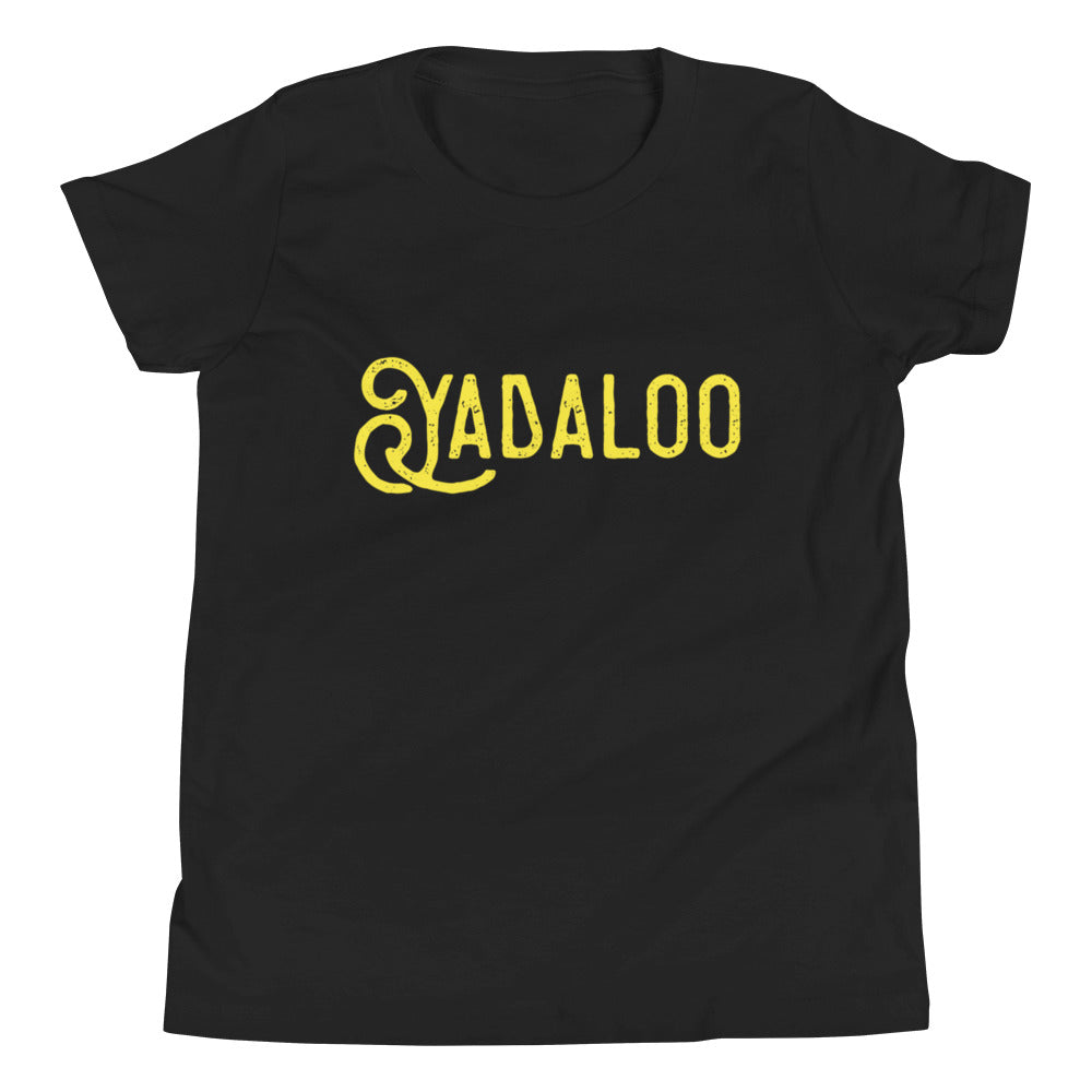 Yadaloo Youth Short Sleeve T-Shirt