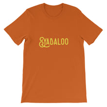 Yadaloo Short-Sleeve Unisex T-Shirt