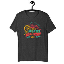 The Pulaski County Fair 2021 | Short-Sleeve Unisex T-Shirt